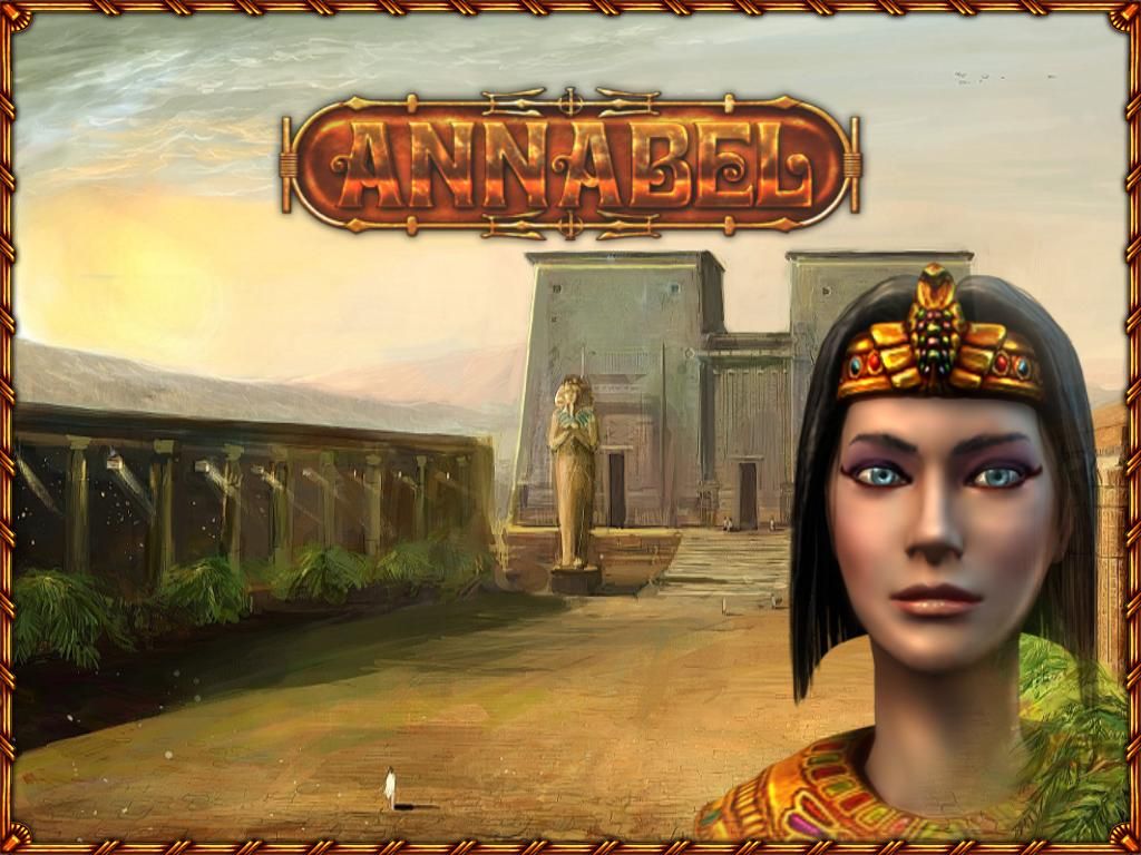 Screenshot of Annabel (Windows, 2009) - MobyGames