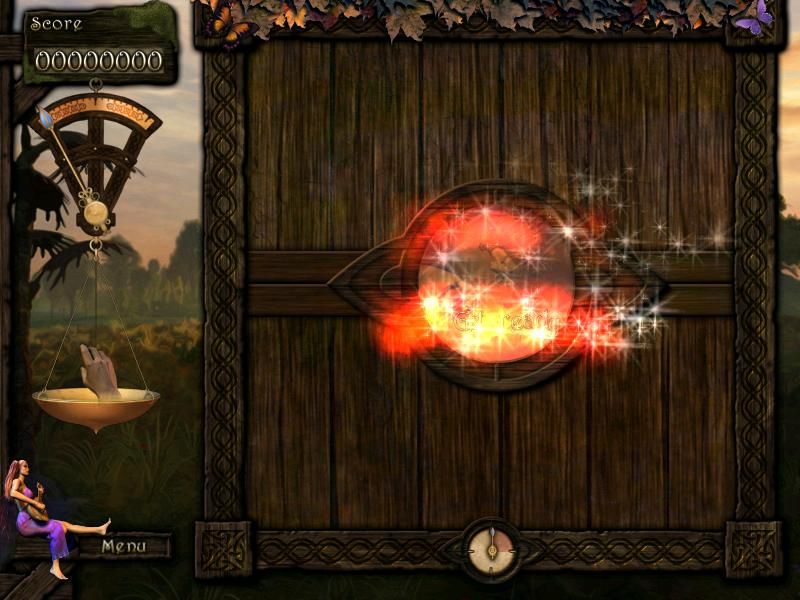 Fairies (Windows) screenshot: Starting level 1