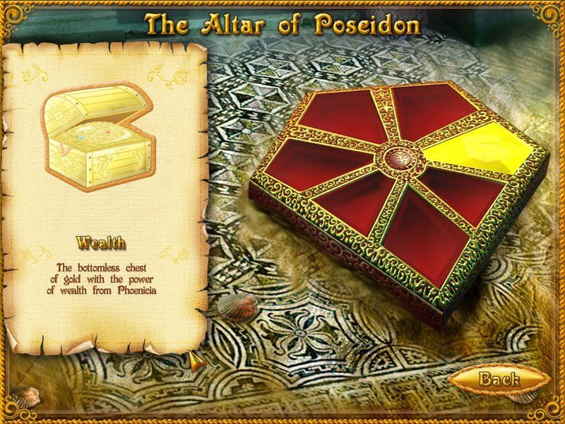 The Rise of Atlantis (Windows) screenshot: I have completed Phoenicia.