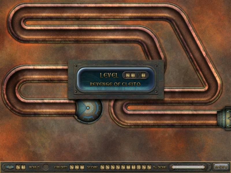 Atlantis (Windows) screenshot: Level 3: Revenge of Cleito