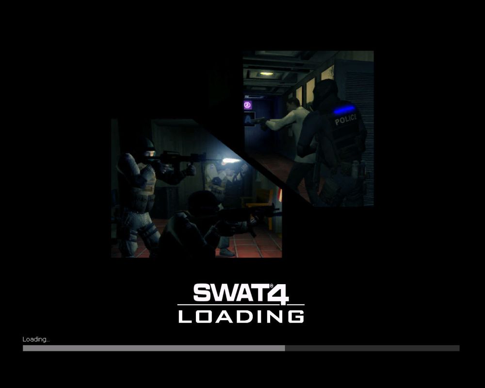 Screenshot of SWAT 4 (Windows, 2005) MobyGames