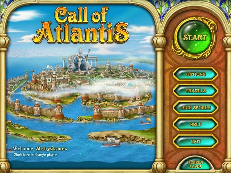 Screenshot of Call of Atlantis (Windows, 2008) - MobyGames