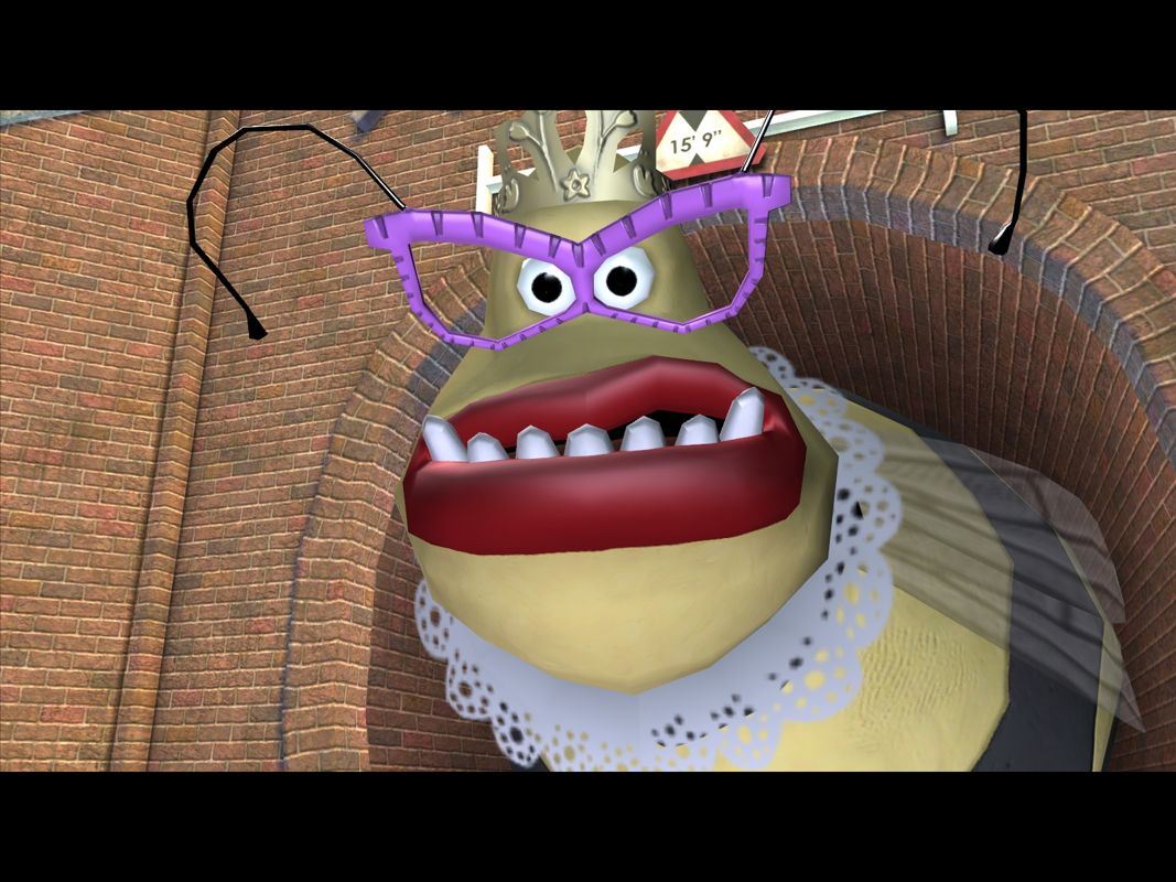 Screenshot of Wallace & Gromit in Fright of the Bumblebees (Windows, 2009) MobyGames