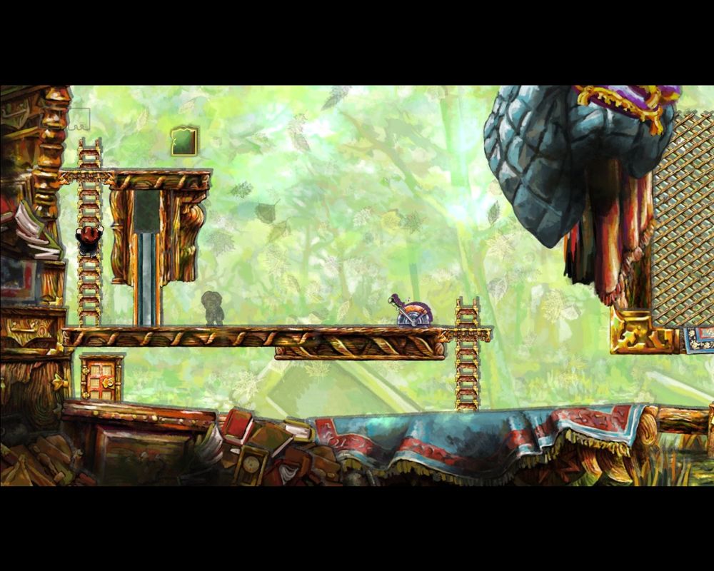 Screenshot of Braid (Windows, 2008) - MobyGames