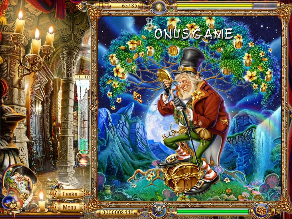 Alchemist's Apprentice (Windows) screenshot: Bonus game