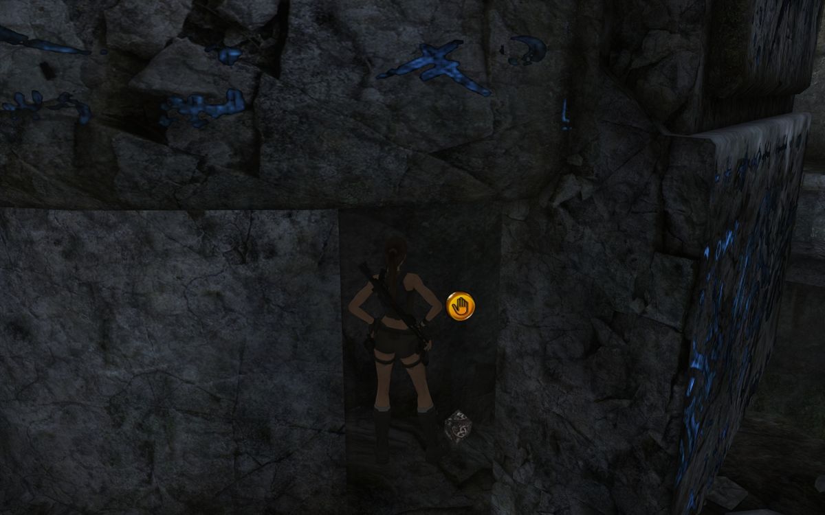 Tomb Raider: Underworld (Windows) screenshot: Secret artifacts unlock extras