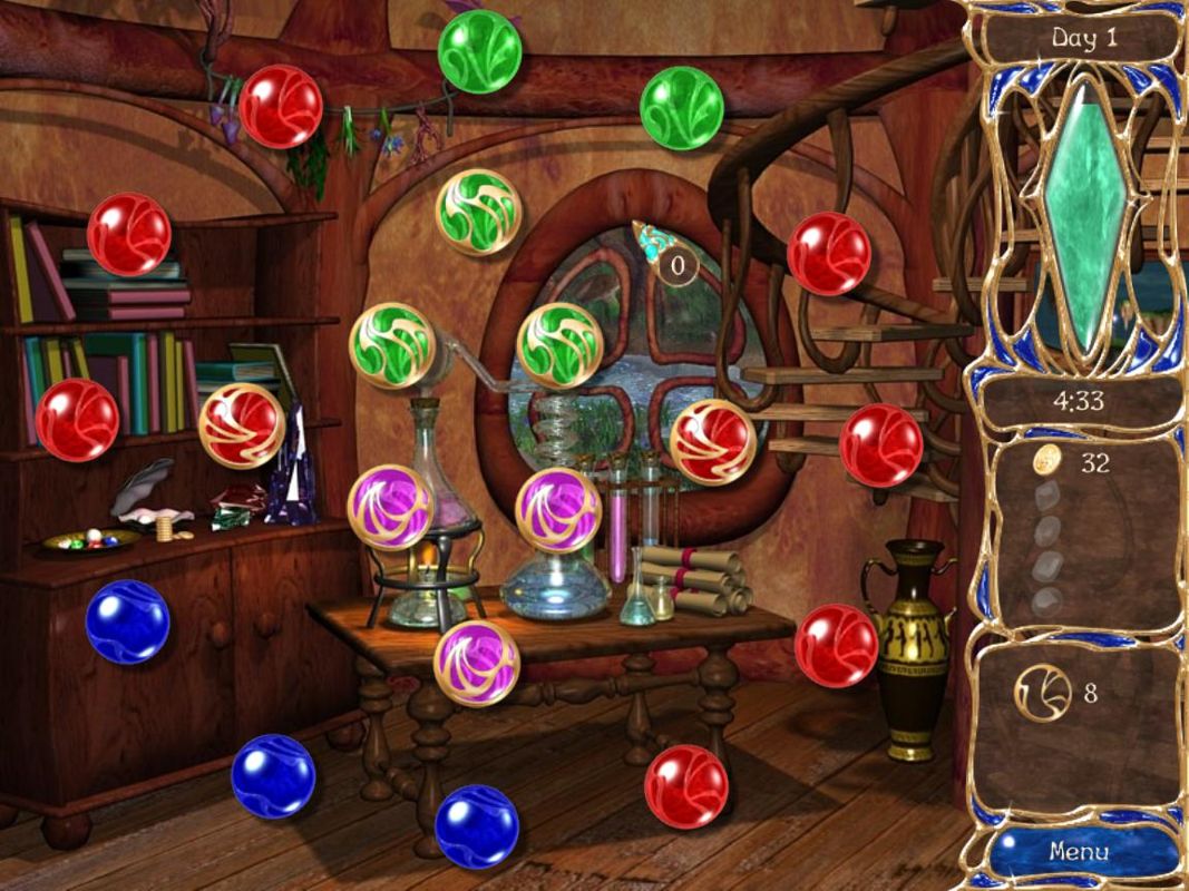 Dreamsdwell Stories (Windows) screenshot: Level 1
