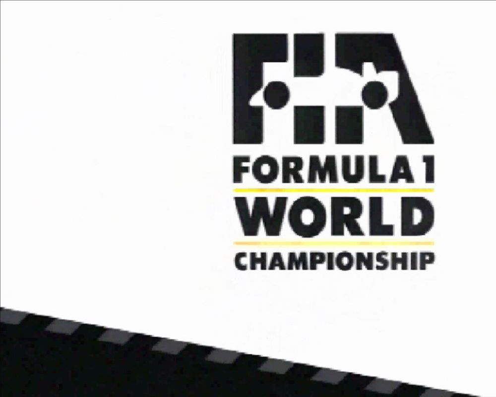 Grand Prix 4 (Windows) screenshot: Formula One Championship season begins.
