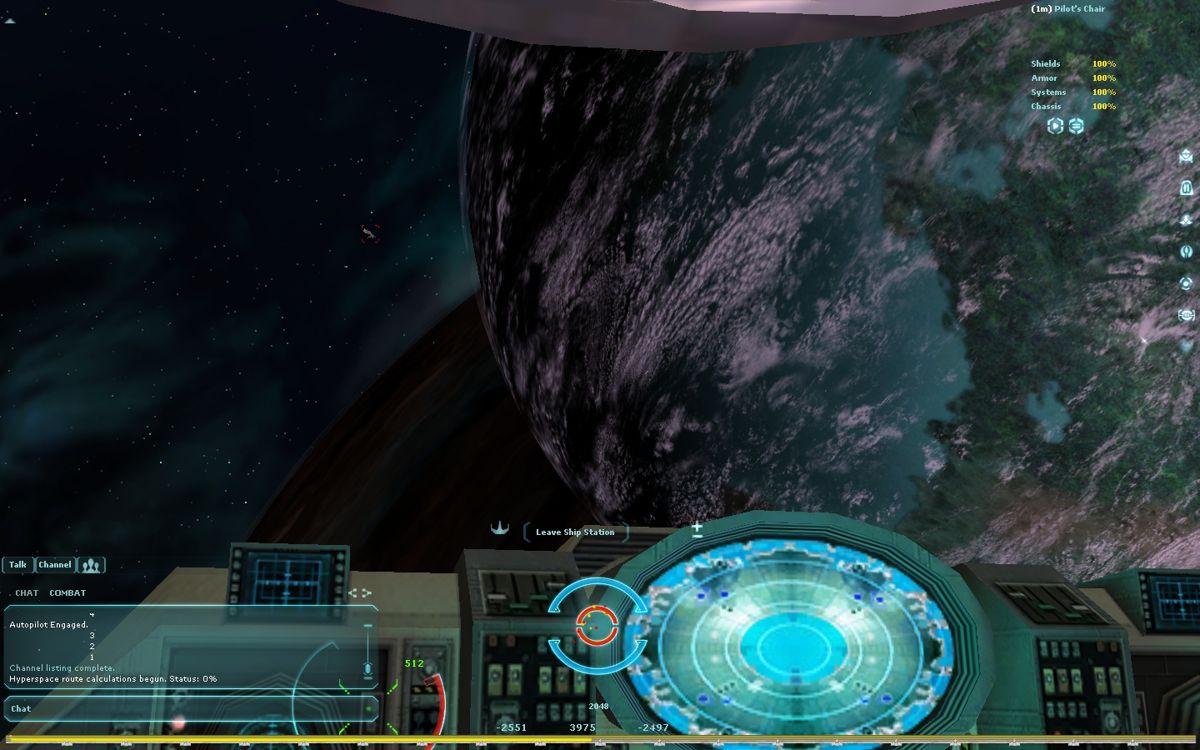 Screenshot of Star Wars: Galaxies - Jump to Lightspeed (Windows, 2004 ...