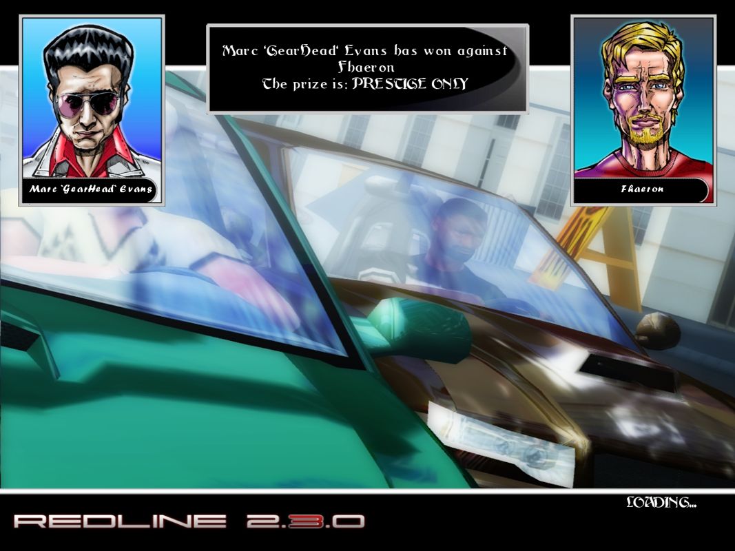 Street Legal Racing: Redline (Windows) screenshot: You can race for money or for prestige