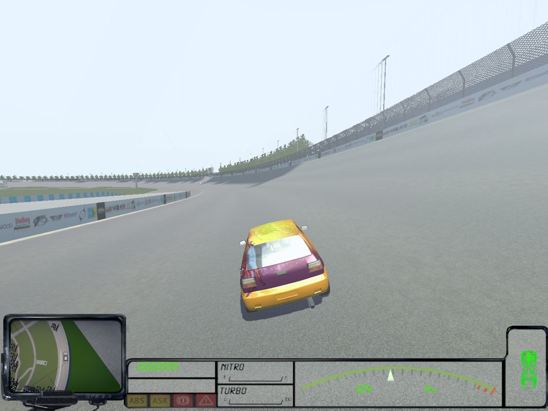 Street Legal Racing: Redline (Windows) screenshot: You can use the city circuit to practice your skills