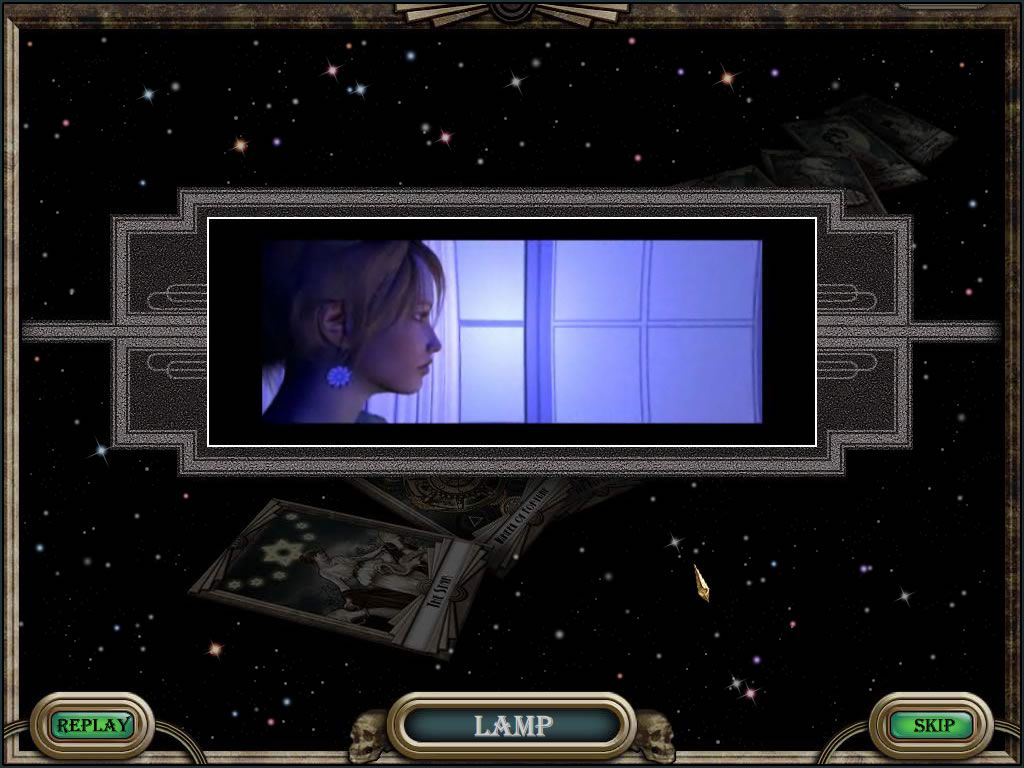 3 Cards to Midnight (Windows) screenshot: Another cutscene
