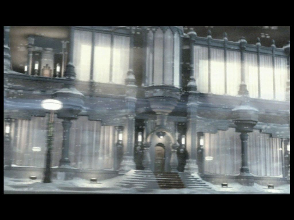 Still Life 2 (Windows) screenshot: Snowy Chicago