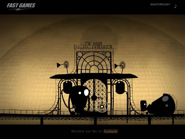 Screenshot of Little Wheel (Browser, 2009) - MobyGames