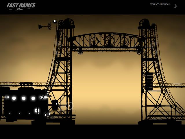 Screenshot of Little Wheel (Browser, 2009) - MobyGames