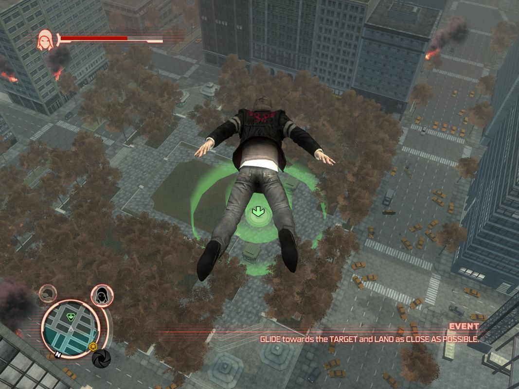 Screenshot of Prototype (Windows, 2009) - MobyGames