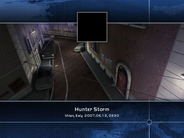 Tom Clancy's Rainbow Six 3: Athena Sword (Windows) screenshot: Operation Hunter Storm.