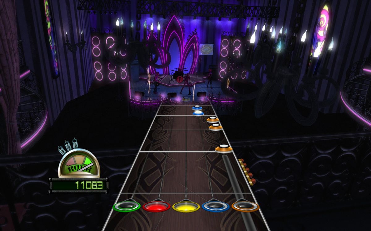 Guitar Hero: Aerosmith (2008) - MobyGames