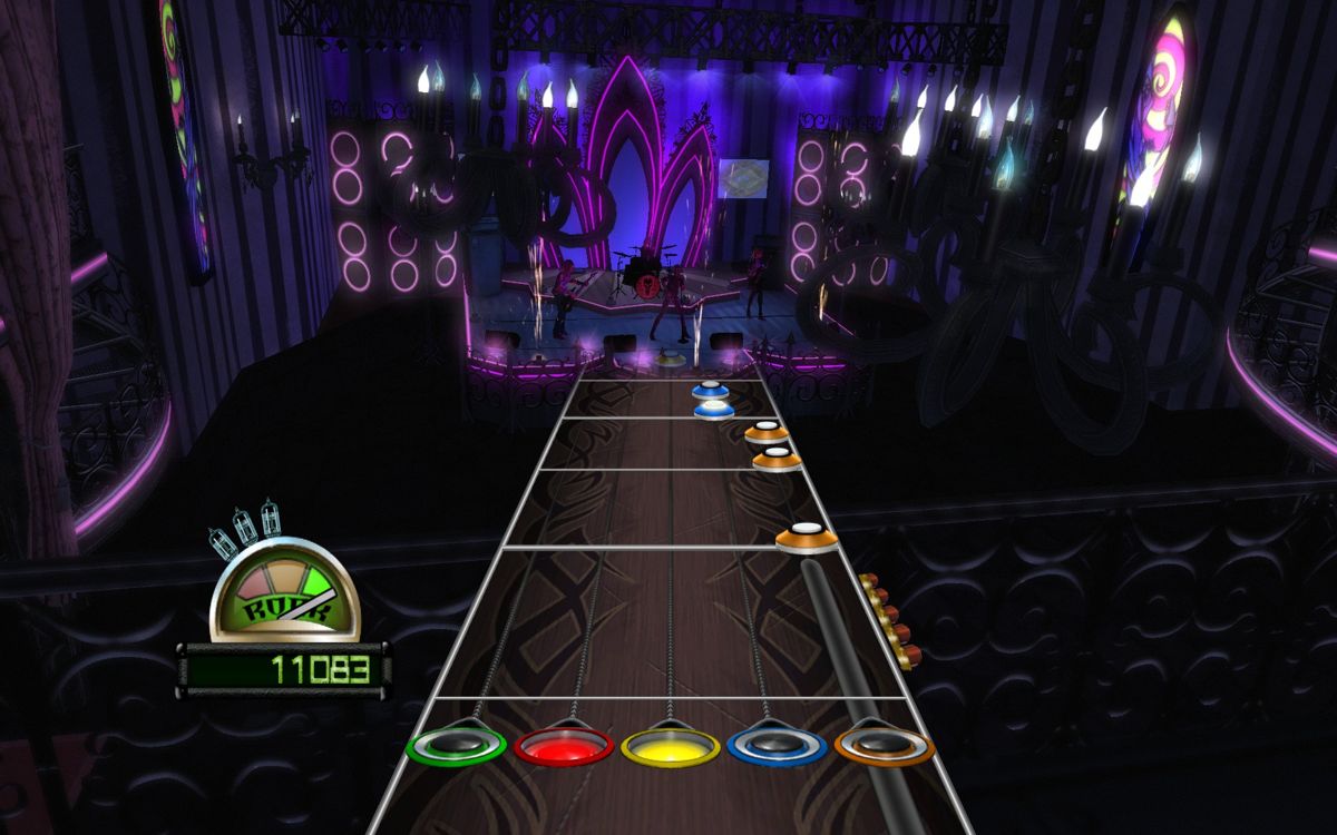 Guitar Hero: World Tour (2008) - MobyGames