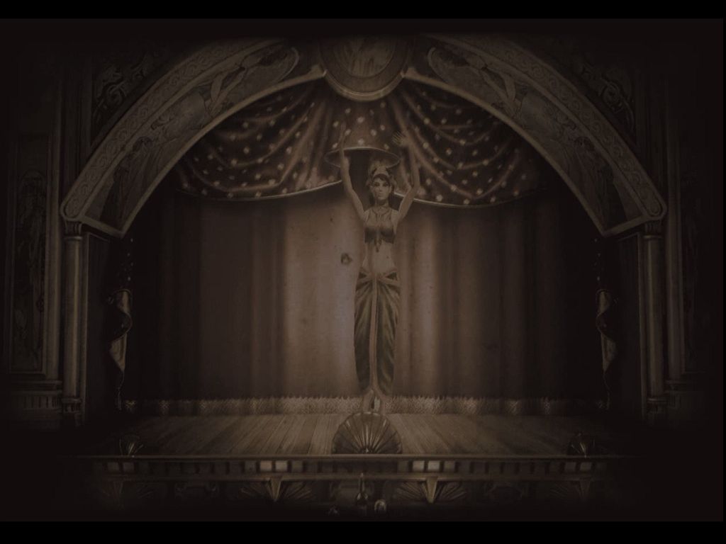 Mata Hari (Windows) screenshot: Intro