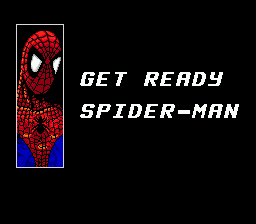 Spider-Man / X-Men: Arcade's Revenge (Genesis) screenshot: Okay, I'm ready