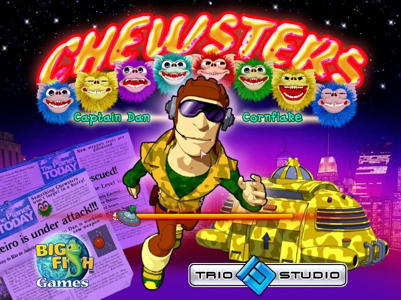 Screenshot of Chewsters (Windows, 2007) MobyGames