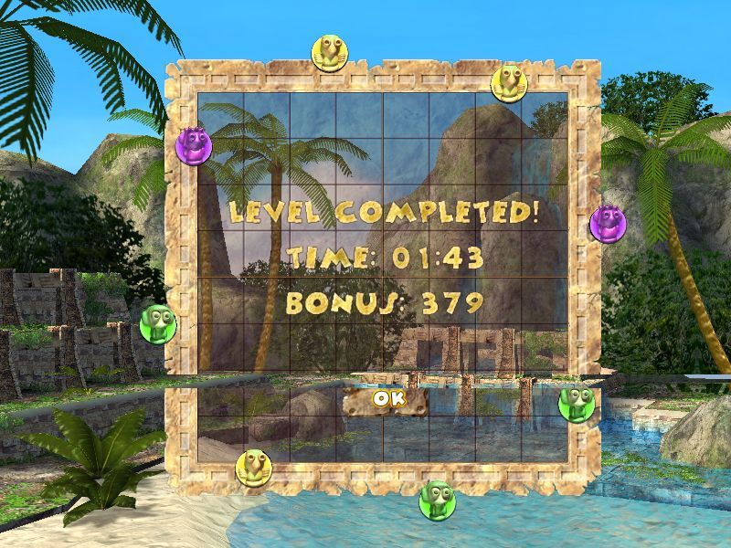 Screenshot of Amazon Quest (Windows, 2005) MobyGames