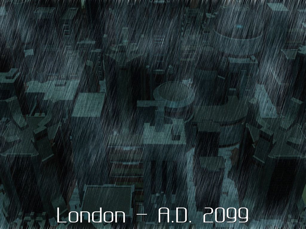 Bionic Heart (Macintosh) screenshot: Prologue