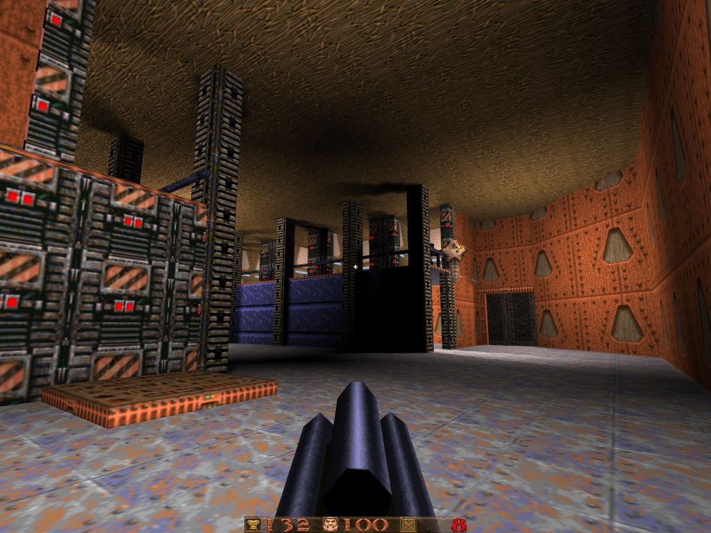 Deathmatch Maker (Windows) screenshot: ve1m3: Max Security Prison.