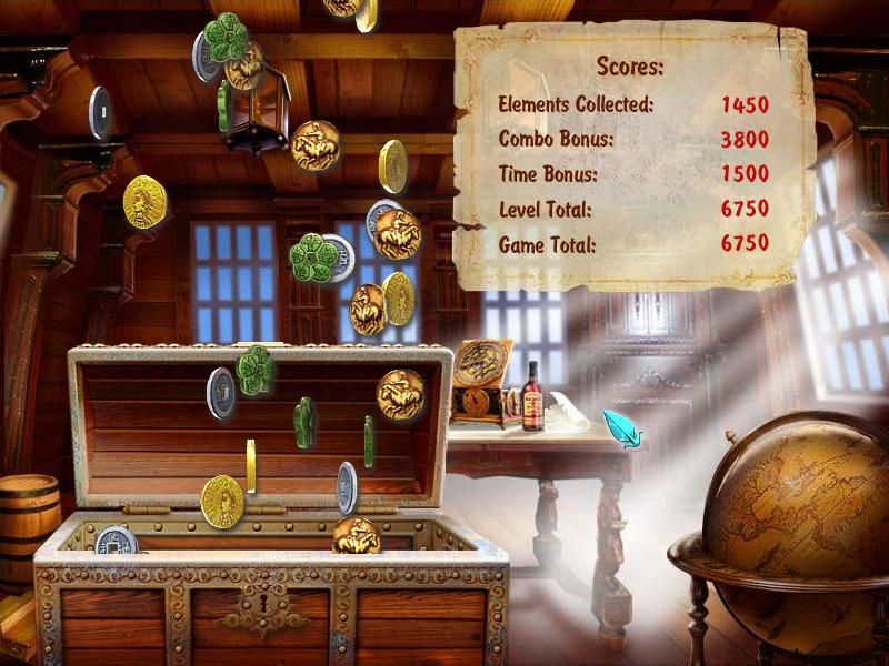 Screenshot of Caribbean Riddle (Windows, 2007) - MobyGames