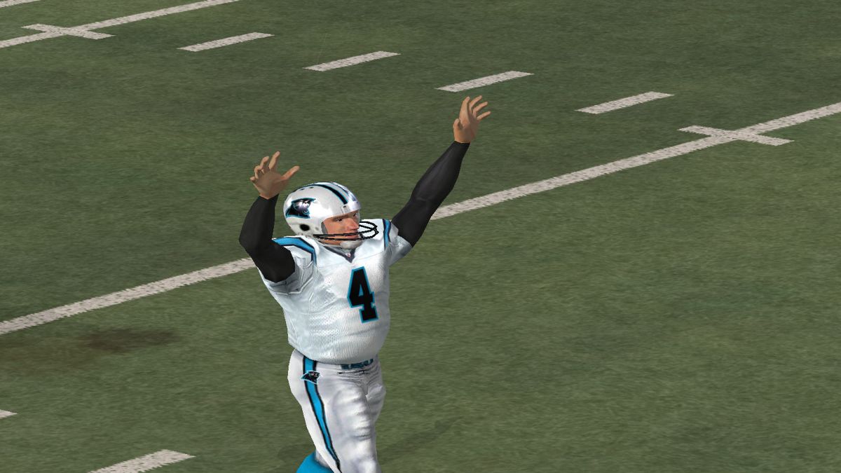 Madden NFL 06 (Windows) screenshot: Player scored