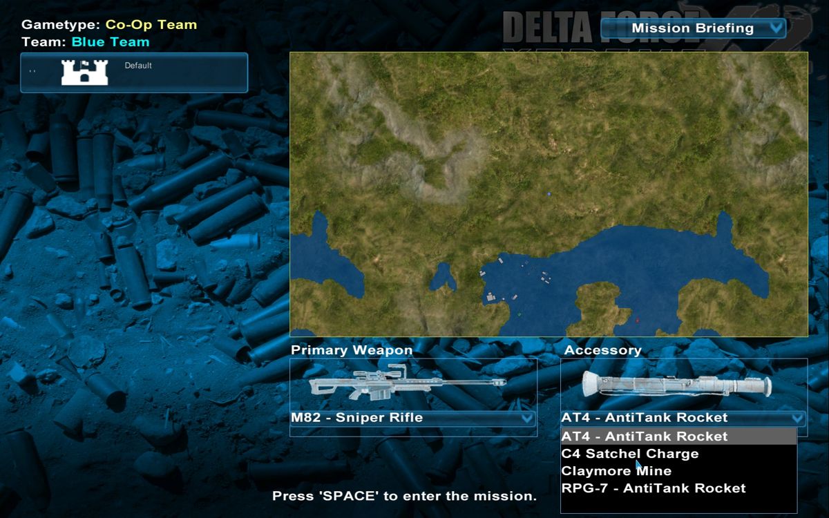 DELTA FORCE XTREME 2