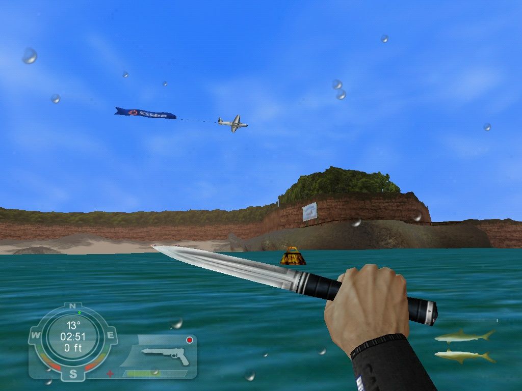 Shark! Hunting the Great White (2001) - MobyGames