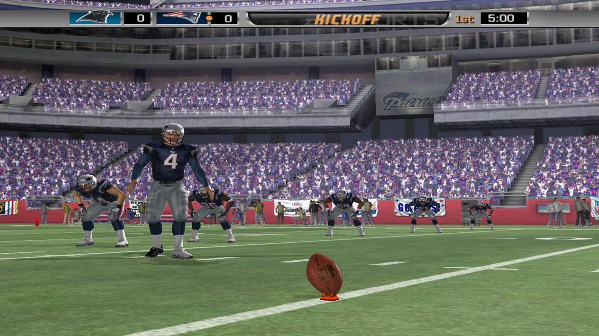 Madden NFL 06 screenshots - MobyGames