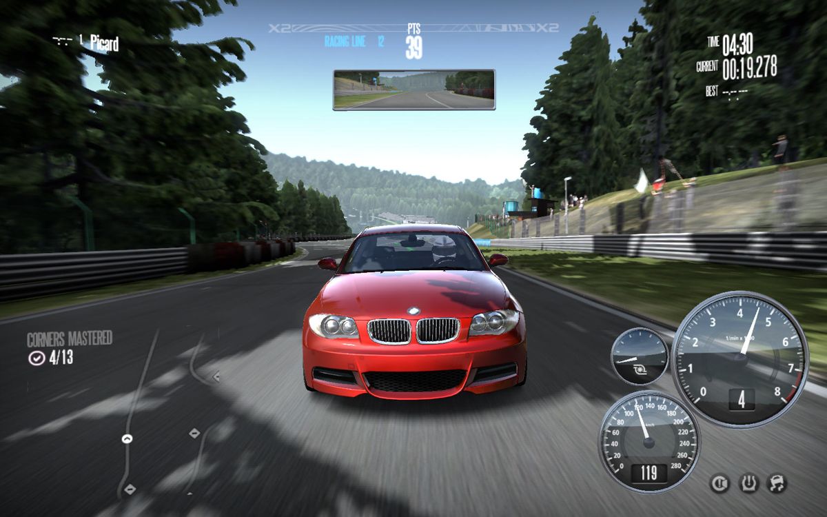  Need For Speed Shift : Video Games