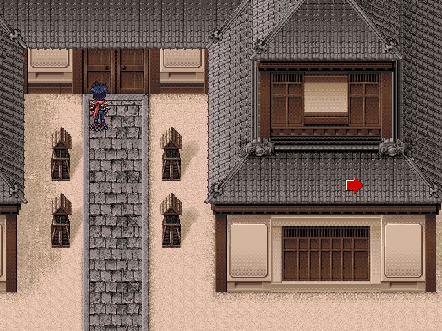 Guren (Windows) screenshot: Nice architecture there