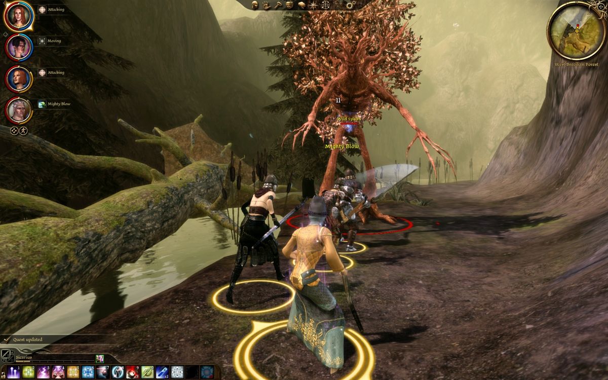 Dragon Age: Origins - release date, videos, screenshots, reviews