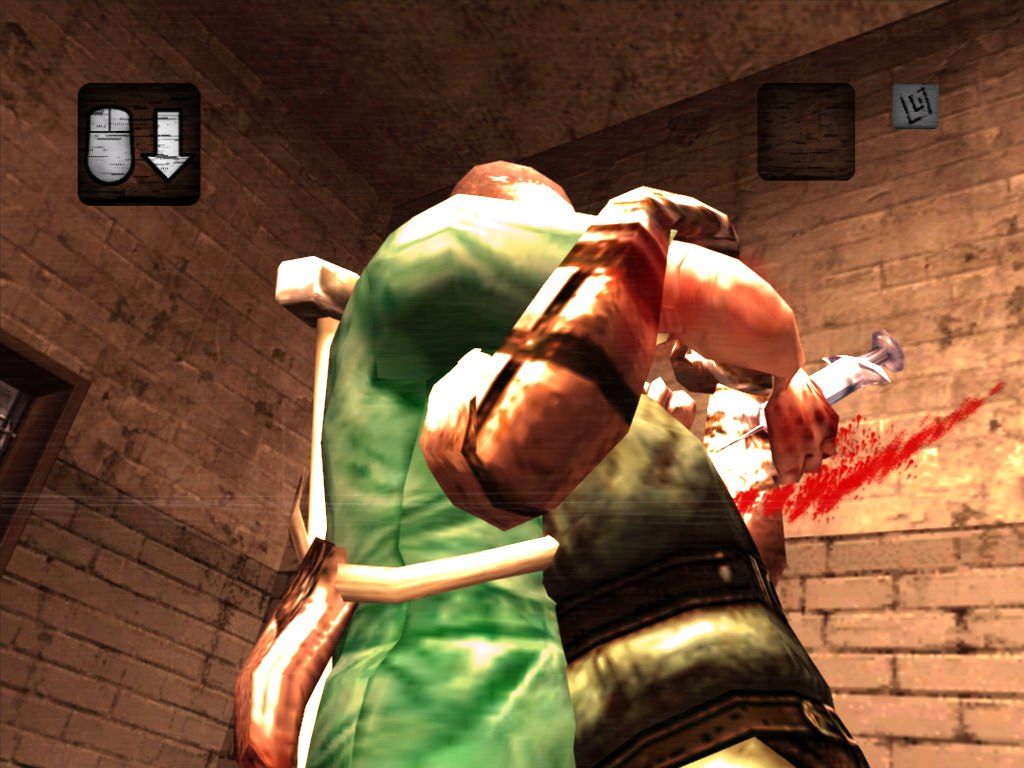 Manhunt 2 (Windows) screenshot: One of the executions