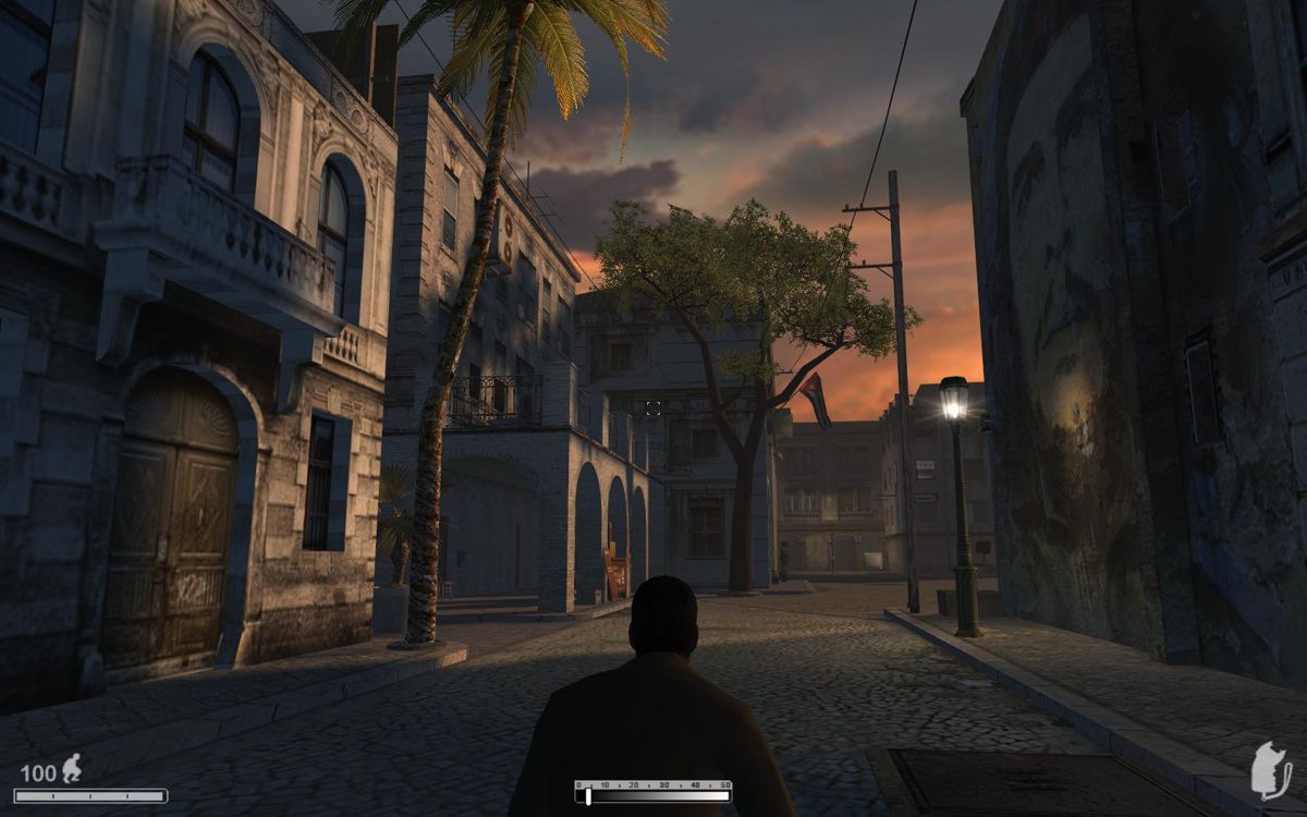 Chameleon (Windows) screenshot: Havana Streets