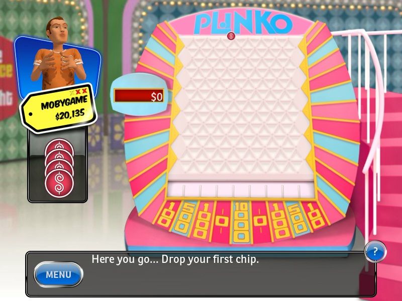 The Price is Right: 2010 Edition (Windows) screenshot: If you have a favorite pricing game, chances are it's here