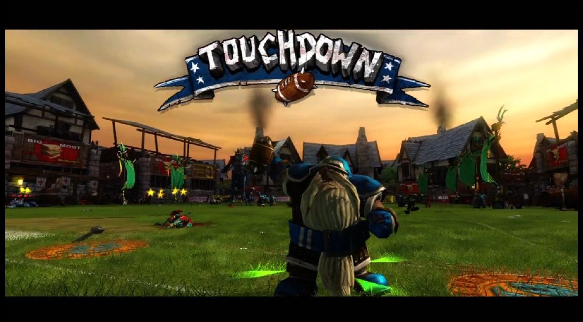 Screenshot of Blood Bowl (Xbox 360, 2009) MobyGames