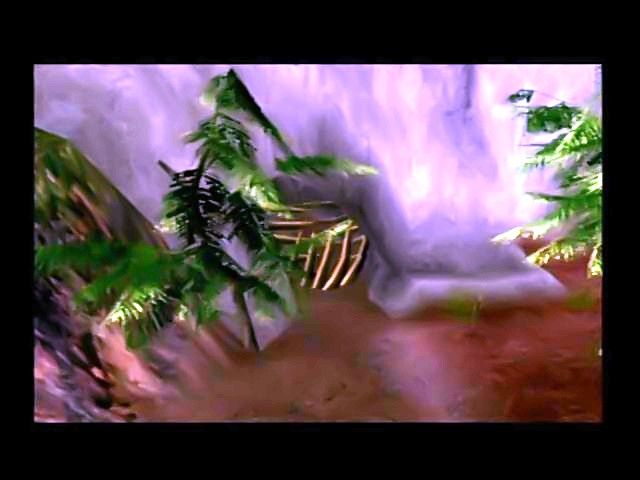 Turok: Evolution (GameCube) screenshot: Level exit blocked.