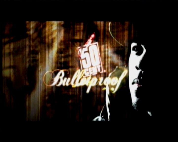 50 Cent: Bulletproof (Xbox) screenshot: Title screen