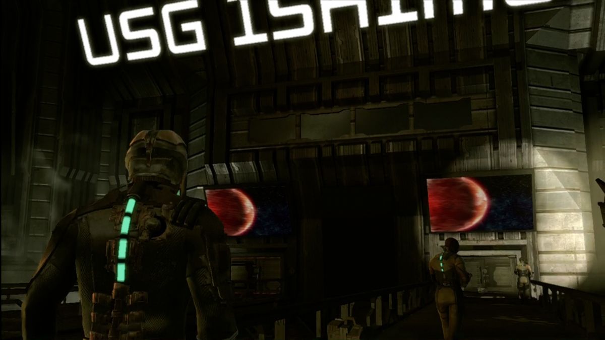 Screenshot of Dead Space (Xbox 360, 2008) - MobyGames