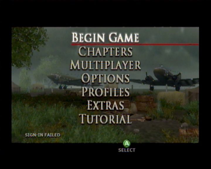 Screenshot of Brothers in Arms Road to Hill 30 (Xbox, 2005) MobyGames