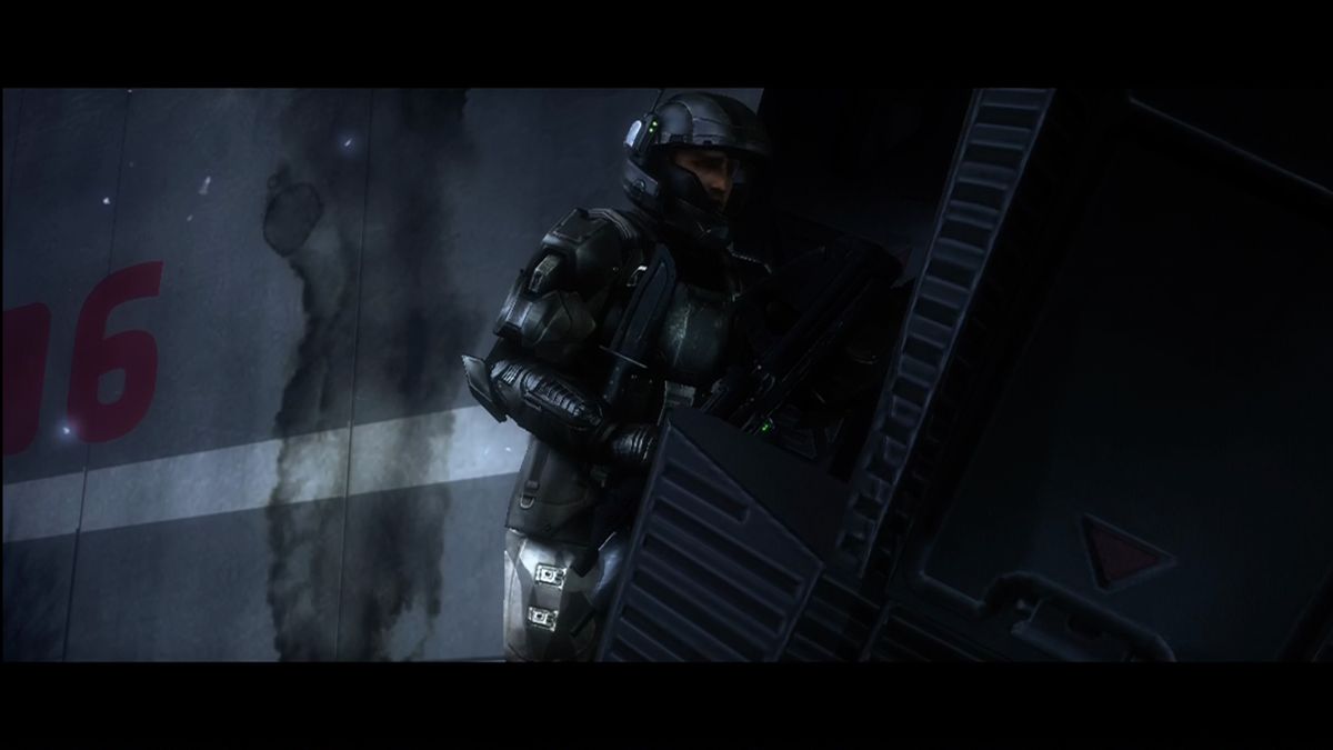 Screenshot of Halo 3: ODST (Xbox 360, 2009) - MobyGames