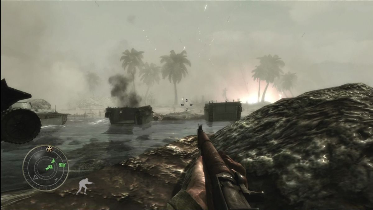 Call of Duty: World at War (2008) - MobyGames