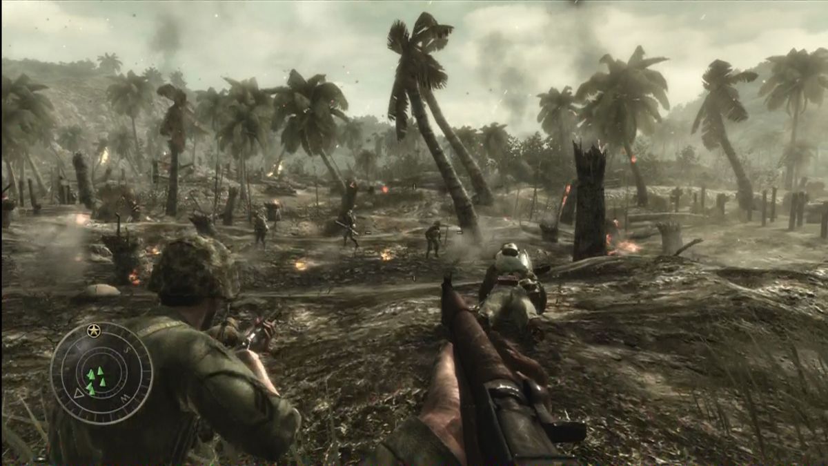 Call of Duty: World at War (2008) - MobyGames