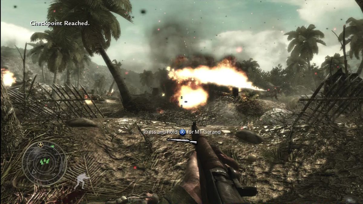 Call of Duty: World at War (2008) - MobyGames