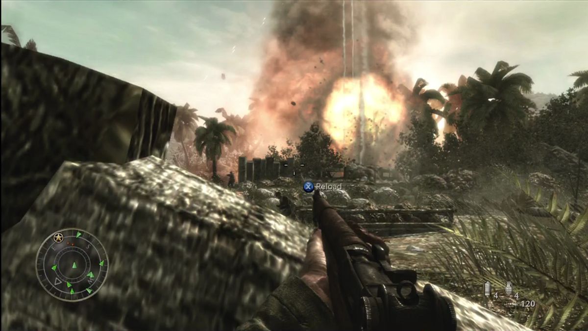 Call of Duty: World at War (2008) - MobyGames